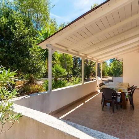 Сasa de vacaciones Tenuta La Saracina - Villino 3