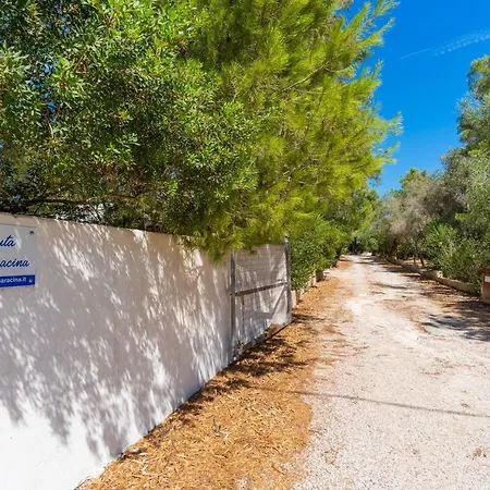 Сasa de vacaciones Tenuta La Saracina - Villino 3 Presicce
