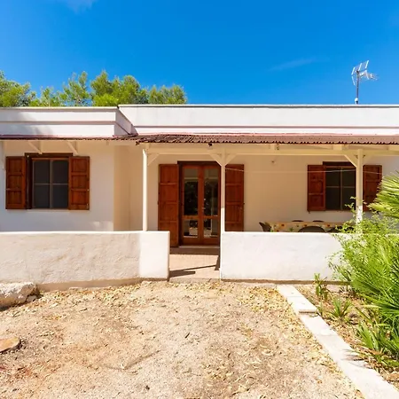Nyaraló Tenuta La Saracina - Villino 3 Presicce