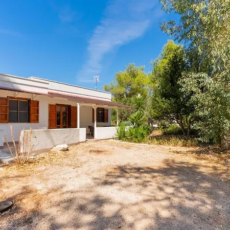Tenuta La Saracina - Villino 3 Nyaraló