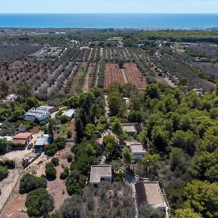 Tenuta La Saracina - Villino 3 Nyaraló