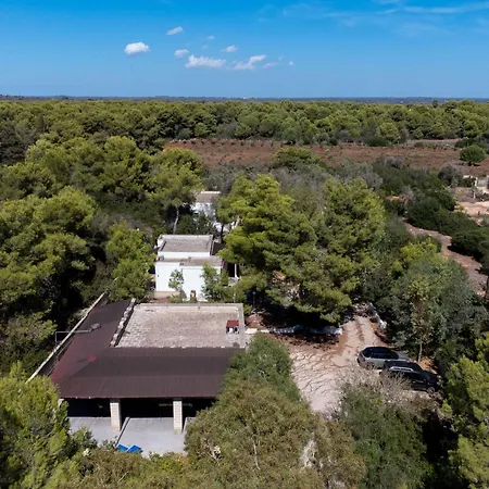 Tenuta La Saracina - Villino 3 Nyaraló Presicce